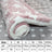 Thick soft pet blanket mat for dogs and cats, printed design, view 20 of 95