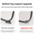 Folding Raised Camp Bed for Small Dogs and Cats, Breathable