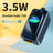Adjustable quiet aquarium air pump with air stone kit, view 8
