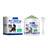 Pet Dental Cleaning Powder with Measuring Spoon, Fresh Breath