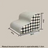 Two-step foam pet stairs with plaid cover, photo 9 of 11