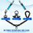 Double dog lead coupler, available from Pet Royale UK