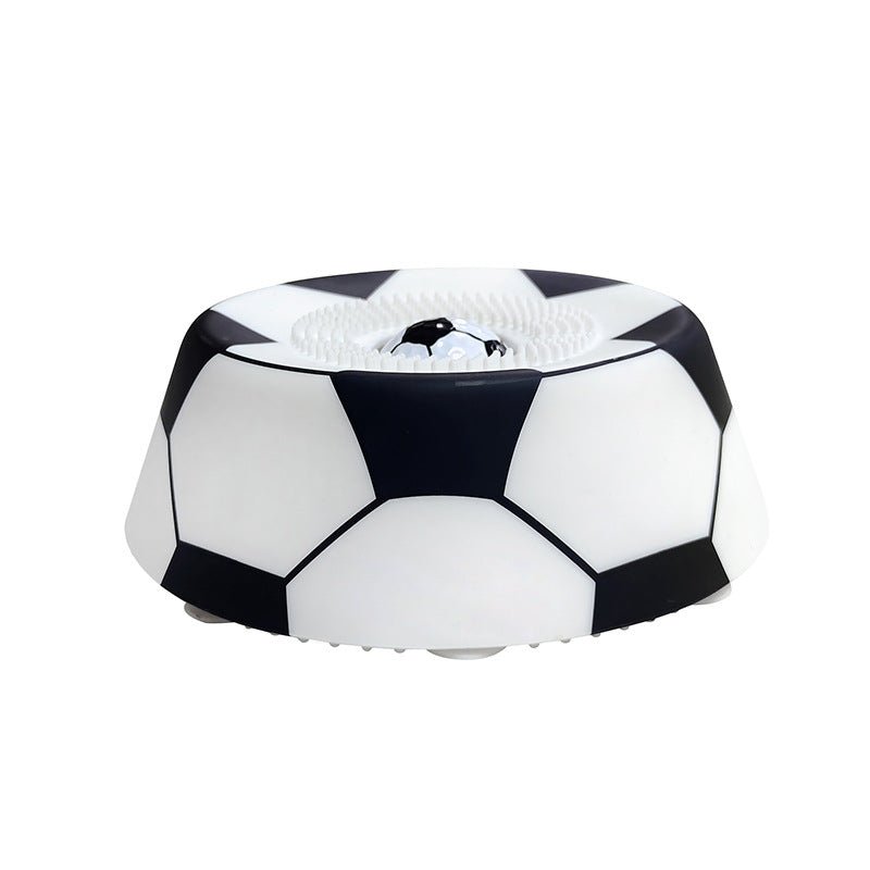Pet Slow Feeder Licking Bowl with Non-Slip Base