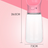 Portable Pet Water Bottle with Carrying Rope, 350ml or 550ml Leakproof Walking Bottle