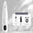 Rechargeable Paw Hair Shaver with LED Light and Ceramic Blade