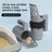 Detachable Pet Litter Scooper for Cats and Dogs with Bags