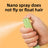 Mist Spray Needle Comb for Cats and Dogs, Gentle Detangling
