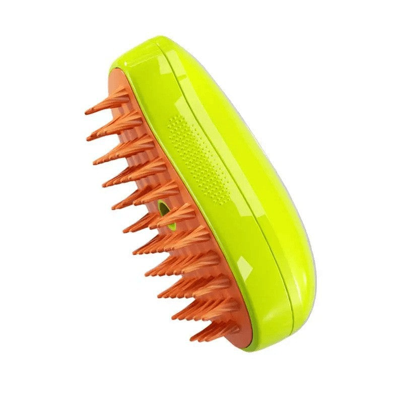 Handheld Mist Spray Brush for Cats and Dogs, Static Control Comb