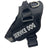 Reflective nylon dog harness with lead in blue, product image 42