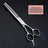 Pet Grooming Scissors Set, Curved, Straight and Thinning Shears