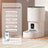 Smart WIFI Pet Feeder with Water Dispenser