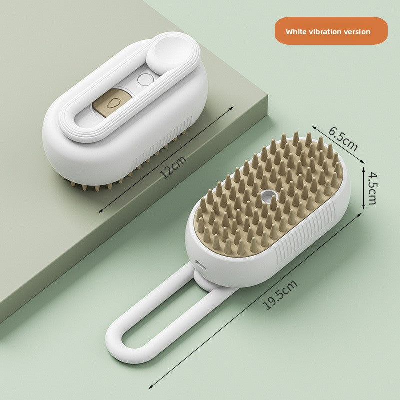 Pet spray massage comb with water mist from Pet Royale, photo 9 of 12