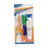 Pet Finger Toothbrush and Toothpaste Set, Vanilla or Beef Flavour