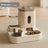 Automatic cat feeder