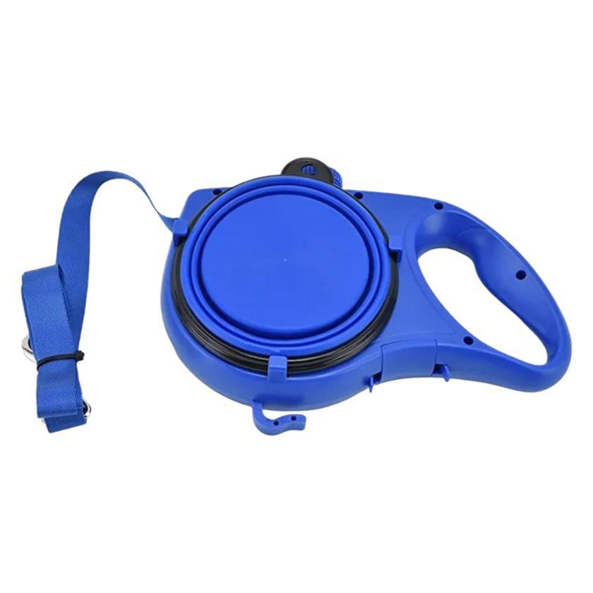 3-in-1 dog lead with built-in water bottle handle, product image 5