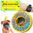 Plastic pet bowl