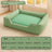 Waterproof Oxford dog crate mat with soft velvet top, photo 45 of 68