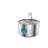 3.2L Stainless Steel Pet Water Dispenser with Smart Induction and Replaceable Filter
