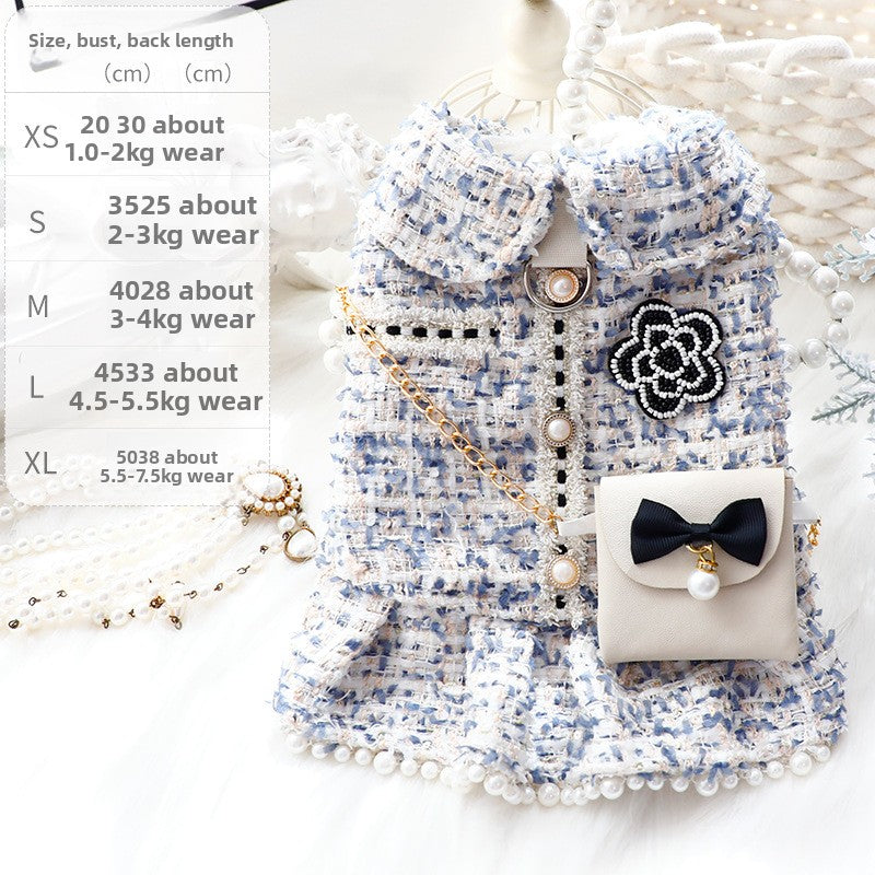 Princess dress for small dogs, available in 6 colours, image 27