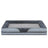 Washable bolster sofa dog bed, additional product photo