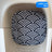 Handmade Cotton Linen Door Curtain for Cat Litter Boxes