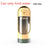 Portable Dog Water Bottle, 300ml Travel Bottle with Built-In Bowl and Filter Options