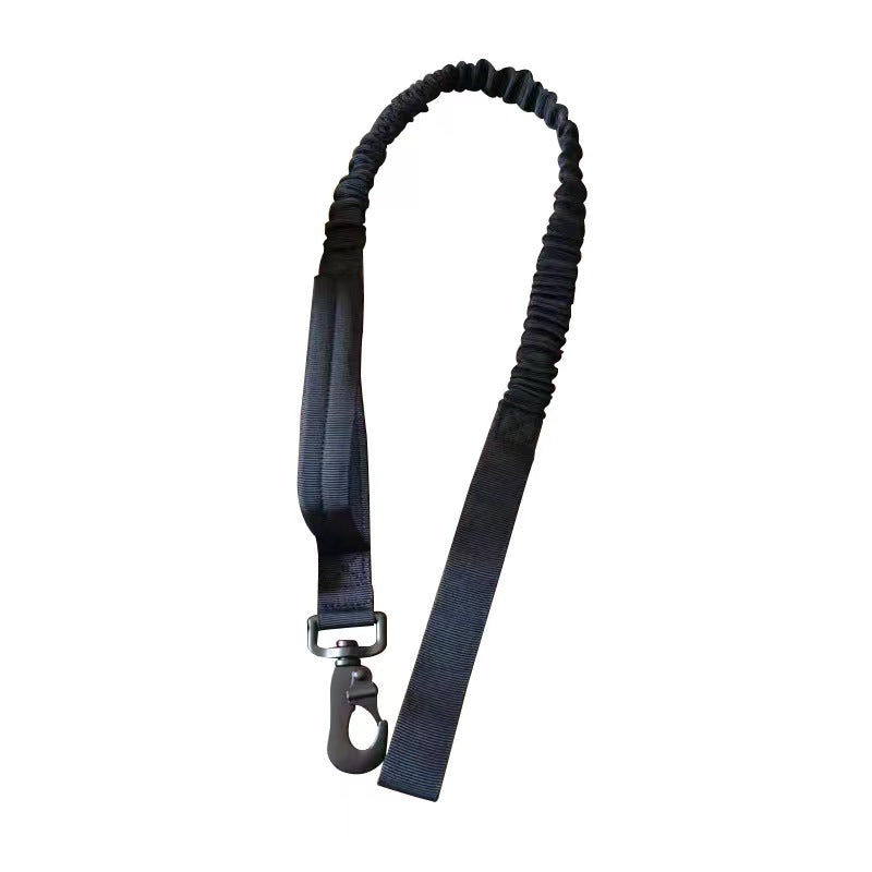 Heavy-duty nylon collar for large dogs, available from Pet Royale UK