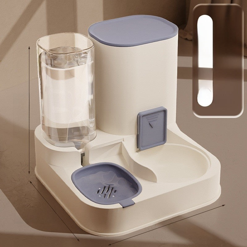 Automatic cat water fountain