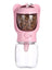 Portable Pet Water and Food Dispenser Cup
