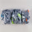 Hands-free reflective waist lead for dogs and cats, close-up detail view