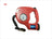 LED retractable dog lead with waste bag dispenser, product image 7
