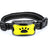 Rechargeable vibration anti-bark dog collar in bright colour, product image 2