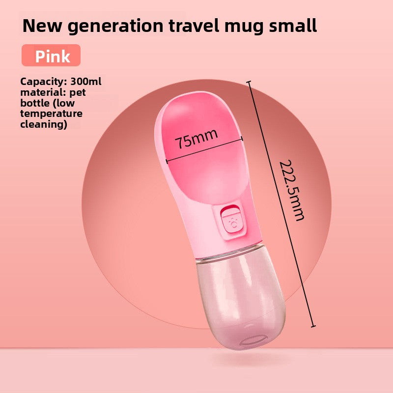 Pet Water Bottle