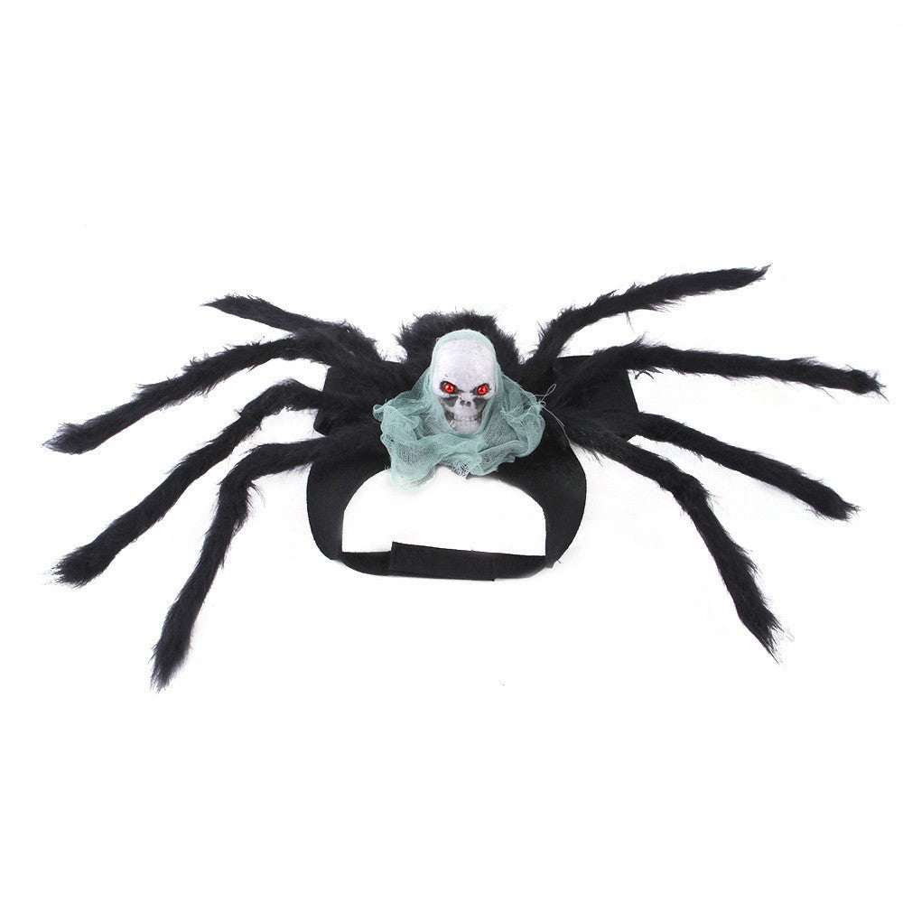 Spider Halloween costume for dogs and cats, available in 5 colours, image 14