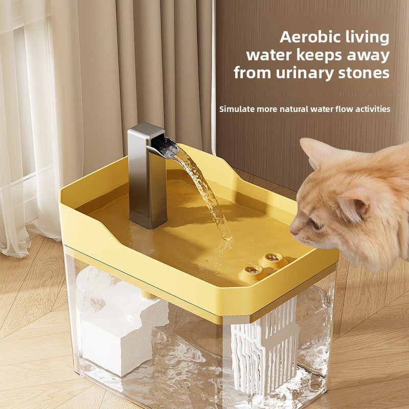 Pet Water Dispenser