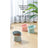 Cute Pet Bowl Double Bowl Neck Protection Anti-Tip Cat Food Bowl