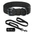 Heavy-duty nylon collar for large dogs, main product photo