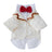 Formal dog suits with ties in a range of designs
