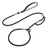 Anti-escape fabric dog slip lead with adjustable loop, product image 8