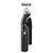Quiet Multifunctional Pet Nail Clipper and Polisher