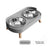 Anti-Spill Double Pet Bowl in Stainless Steel, Plastic or Ceramic with Raised Stand