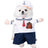 Funny Pet Halloween Costume