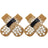 Anti slip dog socks set of four, available in 8 colours, image 69