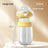 Portable water dispenser for puppies