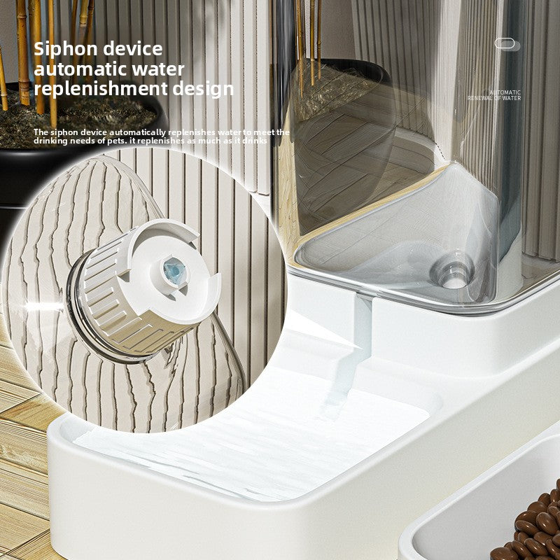 Automatic pet feeder