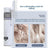 Electric Flea Comb and Detangler, USB Rechargeable Metal Tooth Comb