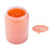 Silicone Dog Foot Washing Cup with Soft Bristles, Portable