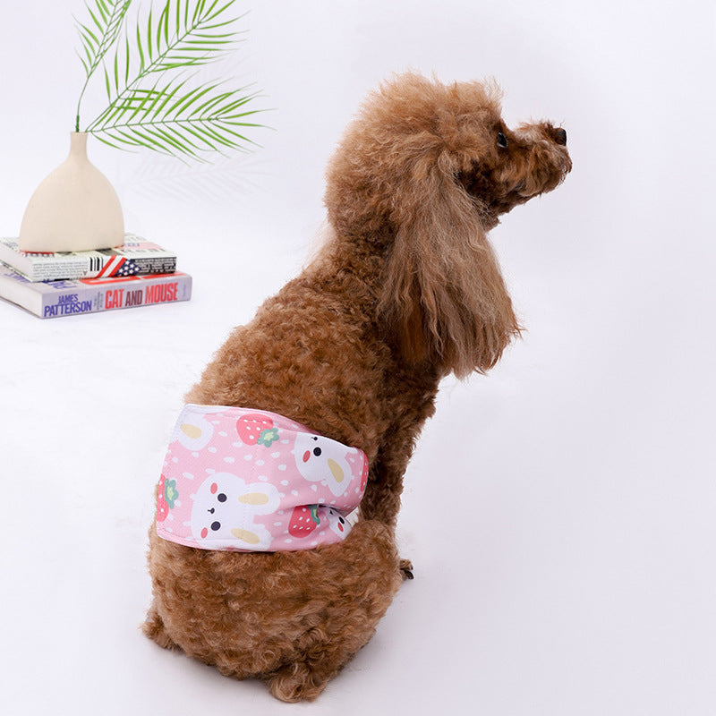 Washable dog diaper pants, available in 19 styles, image 77