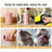 Soft Silicone Paw Cleaning Cup for Dogs, No-Wipe Mud Washer