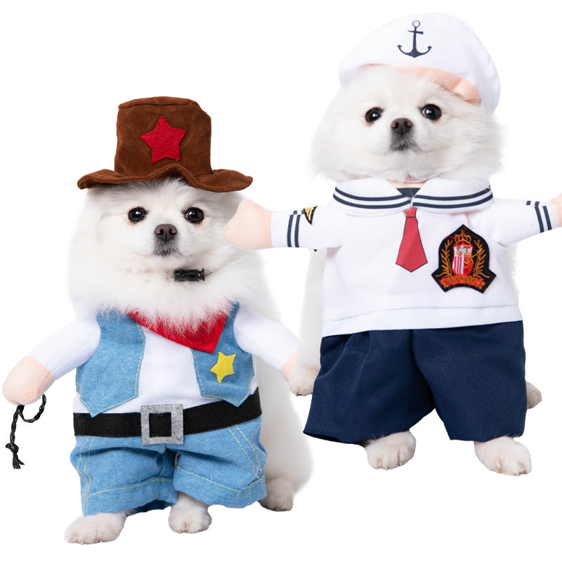 Funny Pet Halloween Costume